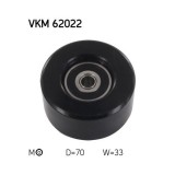 SKF rola intinzator, curea transmisie