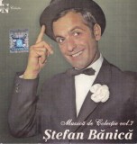CD Muzica Stefan Banica - Muzica de Colectie Volumul 7 Jurnalul National Usoara Romaneasca Stare Buna