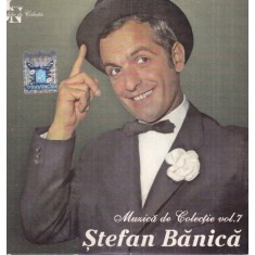 Stefan Banica - Muzica de colectie, volumul 7
