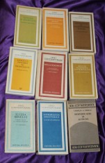 Lot 9 carti colectia Idei contemporane &ndash; editura Politica, Humanitas Kitsch-ul fenomen al pseudoartei Claude Levi-Strauss - Antropologia structurala