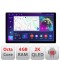 Navigatie dedicata NIssan Navara 2017- N-NAVARA17 Edonav ecran 13&quot; 2K 8 si 128 Android Waze USB Navigatie 4G 360 Toslink Youtube R CarStore Technology