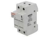 Suport Siguranță LOVATO ELECTRIC 10x38mm 32A 1kVDC pentru Șină DIN
