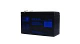 Baterie AGM cu durată lungă de viață MPLPower MWP 9-12L &ndash; 12V 9Ah faston 250
