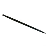 Dinte &icirc;ncărcător frontal 36 x 1100 mm piuliță M 22 x 1,5 mm negru