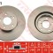 Disc frana SUBARU LEGACY III (BE, BH) (1998 - 2003) TRW DF3091