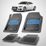 Cumpara ieftin Covorase Audi A5 F5 Cabriolet Compatibile 2017-2025 | Blue