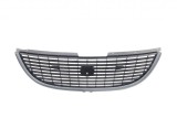 Grila radiator Chrysler Voyager (Rg/Rs), 01.2000-12.2004, model cu emblema in centru, 4857300AA, 242005-1