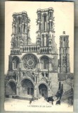 AD 70 C. P. VECHE - CATHEDRALE LAON - FRANTA