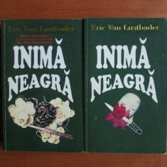 Eric Van Lustbader - Inima neagra (2 volume)