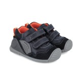 Adidasi Primii Pasi pentru Copii Biomecanics 241120 negru (Marime Disponibila: