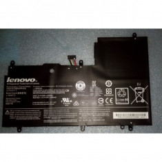 Baterie Latop Netestata - Lenovo Yoga 3 14&amp;quot; , model 80JH , 7,4 V , 6280 A, model L14M4P72 foto