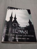 Cumpara ieftin ARTUR SILVESTRU -CUVINTE PENTRU URMASI VOL 2 MODELE SI EXEMPLE PEMTRU OMUL ROMAN