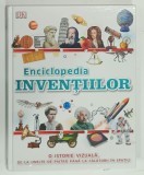 ENCICLOPEDIA INVENTIILOR de CLIVE GIFFORD ...PHILIP PARKER , 2019