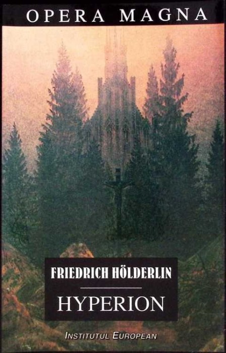 HYPERION - UN FRAGMENT-FRIEDRICH HOLDERLIN-271506