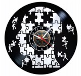 PSIHOLOGIE-ceas de perete