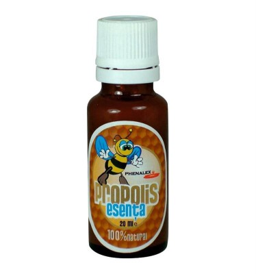 Propolis Esenta Phenalex 20ml foto