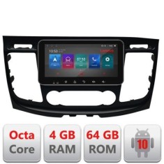 Navigatie Ford Transit 2019- varianta cu ecran de fabrica Android radio gps internet Octa Core 4+64 LTE ecran de 10.33&amp;#039; wide Kit-transit-2019-b+EDT-E5 foto