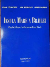 Insula Mare A Brailei Reabilitare Hidroameliorativa - Ioan Cojocaru Ion Visinescu Mihai Zamfir ,520138 foto