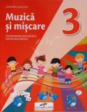 MUZICA SI MISCARE, MANUAL PENTRU CLASA A III-A-LACRAMIOARA ANA PAULIUC, COSTIN DIACONESCU-277176