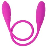 High Tech-Snaky Deluxe Vibrator 7 V-Silicon, 7 Trepte