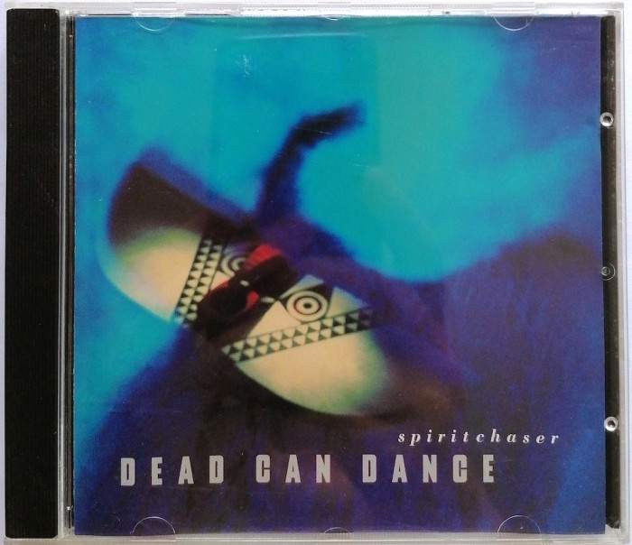 CD album - Dead Can Dance: Spiritchaser