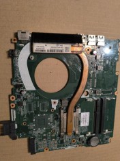 Placa de baza HP 15-P 15-P199NA p157na DAY11AMB6E0 Intel core i5-4288U (IB)