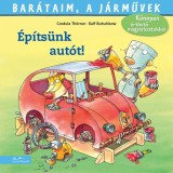 &Eacute;p&iacute;ts&uuml;nk aut&oacute;t! - Cordula Th&ouml;rner
