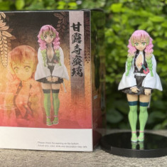 Figurina Demon Slayer Mitsuri Kanroji 16 cm anime