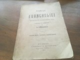 PILDELE EVANGHELIEI POVESTITE SI LAMURITE PENTRU COPII. TALMACIRE DIN FRANTUZESTE DE DUMITRU CORNILESCU. BUCURESTI 1916 CU ILUSTRATII ALB-NEGRU