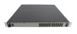 Switch HP E3800 J9575A 24x1Gb 2xSFP+ 10Gb administrabil Urechi rack