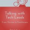 Talking with Tech Leads: From Novices to Practitioners
