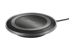 ALIMENTATOR SmartPhone la 220V Trust YUDO WIRELESS CHARGER FOR Qi SMARTPHONES &amp;quot;21310&amp;quot; (timbru verde 0.18 lei) foto