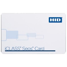 Cartela de acces 13,56MHz, iClass SEOS 8KB HID-5006