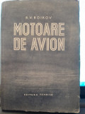 Motoare de avion - B.V. Boikov