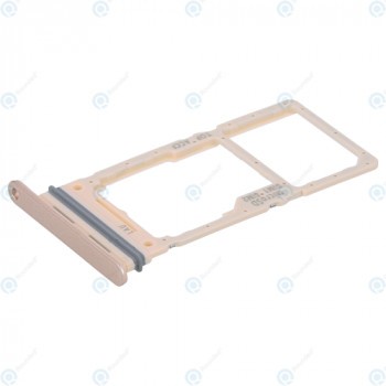 Samsung Galaxy A33 5G (SM-A336B) Tavă Sim peach GH98-47313D foto