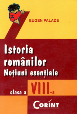 Memorator istoria romanilor clasa a VIII-a foto