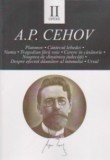 OPERE II. Platonov. Cantecul lebedei. Nunta. Tragedian fara voie. Cerere in casatorie. Noaptea de dinaintea judecatii. Despre efectul daunator al tutu