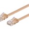 Patch Cord UTP Cat6 PVC Maro Deschis 3m