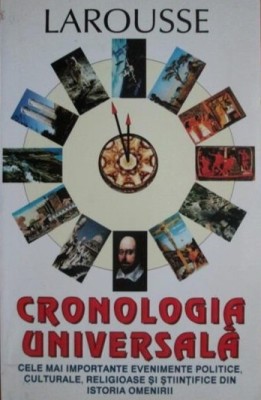 Cronologia Universala foto