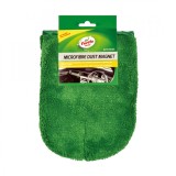 Laveta microfibre TurtleWax Microfibre Dust Magnet X1651TD tip manusa pentru sters praful AutoDrive ProParts, Turtle wax