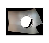 Segment reparatie aripa spate HONDA JAZZ/FIT (GE), 10.2008-12.2015, partea stanga, metal galvanizat,, Rapid