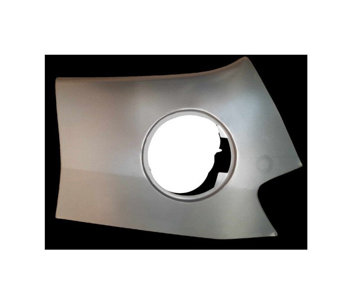 Segment reparatie aripa spate HONDA JAZZ/FIT (GE), 10.2008-12.2015, partea stanga, metal galvanizat,