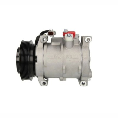 Compresor climatizare Chrysler Voyager 2001-2005, Voyager 2005-2008, Diametru rola (mm): 120, SRLine 2420KS-2S foto