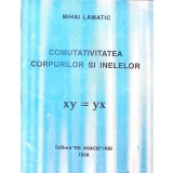 COMUTATIVITATEA CORPURILOR SI INELELOR-MIHAI LAMATIC-353087