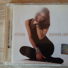 Jennifer Lopez ‎– Rebirth