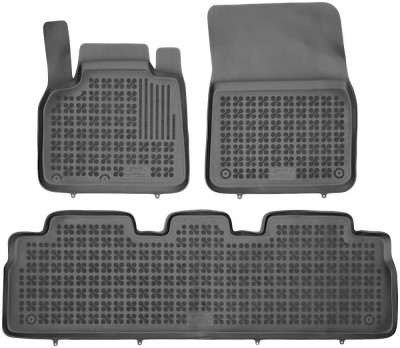 Set Covorase Auto Cauciuc Rezaw Plast Renault Espace 4 2002-2015 RP-D 201914 foto