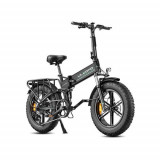 Bicicleta electrica pliabila Ulzomo Dunes 20 E-bike, 750W, 48V 16Ah, autonomie 120km, viteza maxima 40km/h, roti 20&#039;&#039; (Negru)