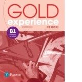 Gold Experience B1 Workbook, 2nd Edition - Lucy Frino, Lindsay Warwick
