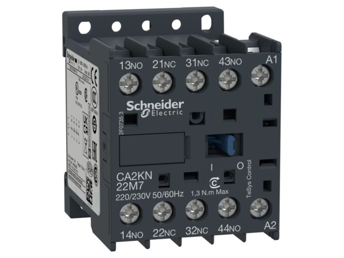 Contactor TeSys D 4P 110VAC 10A