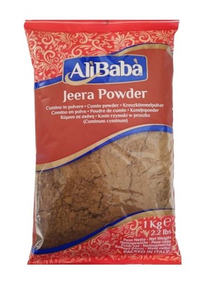 ALIBABA CUMIN PWD 1KG foto